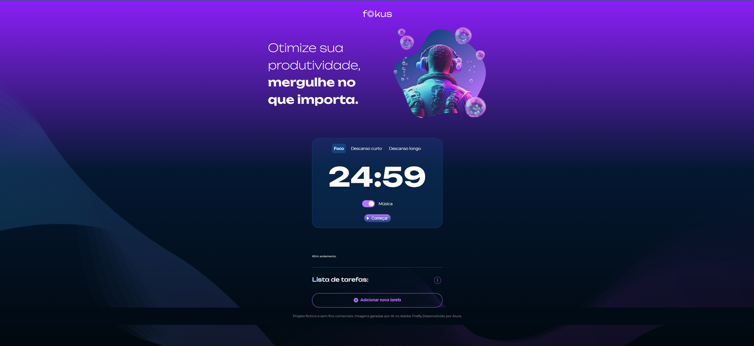 Projeto Fokus