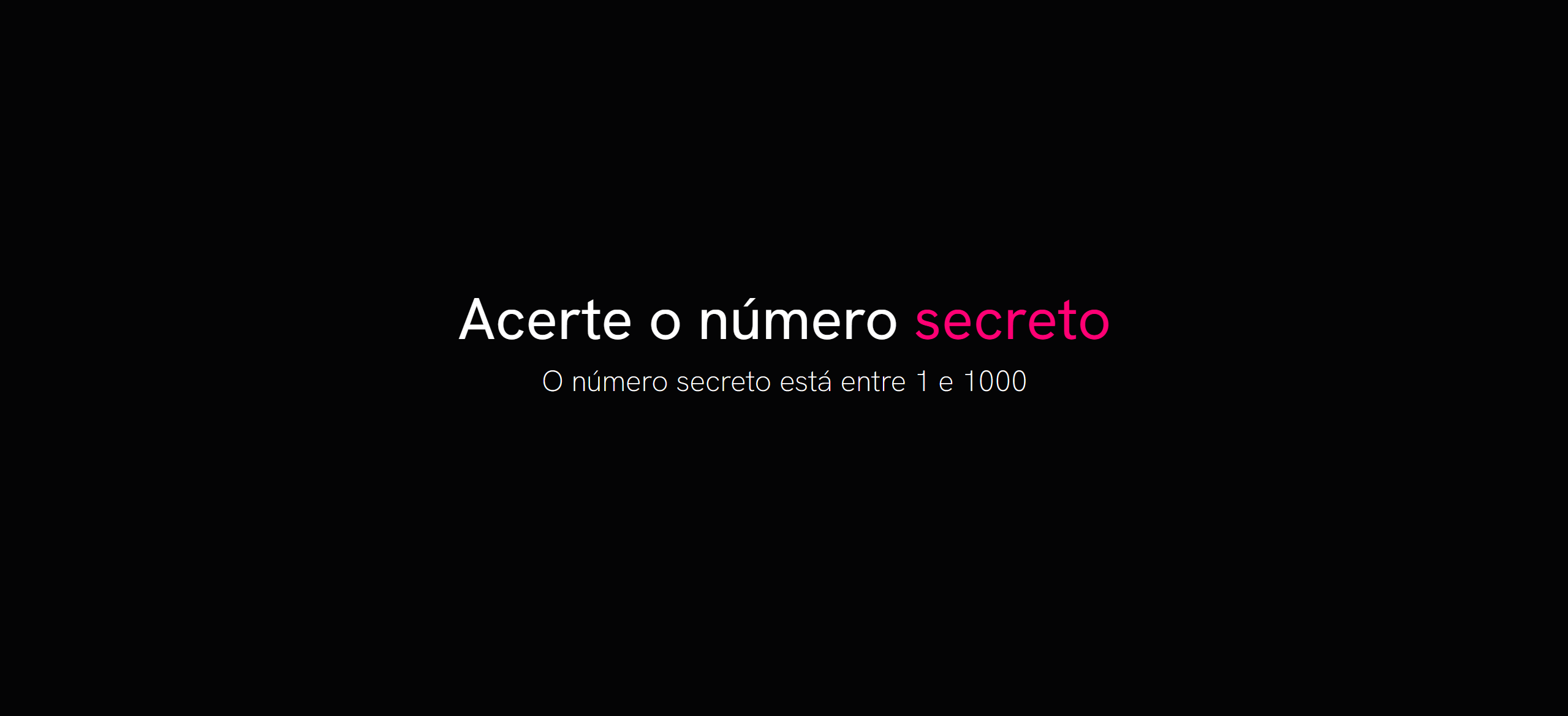 Jogo de adivinhação
