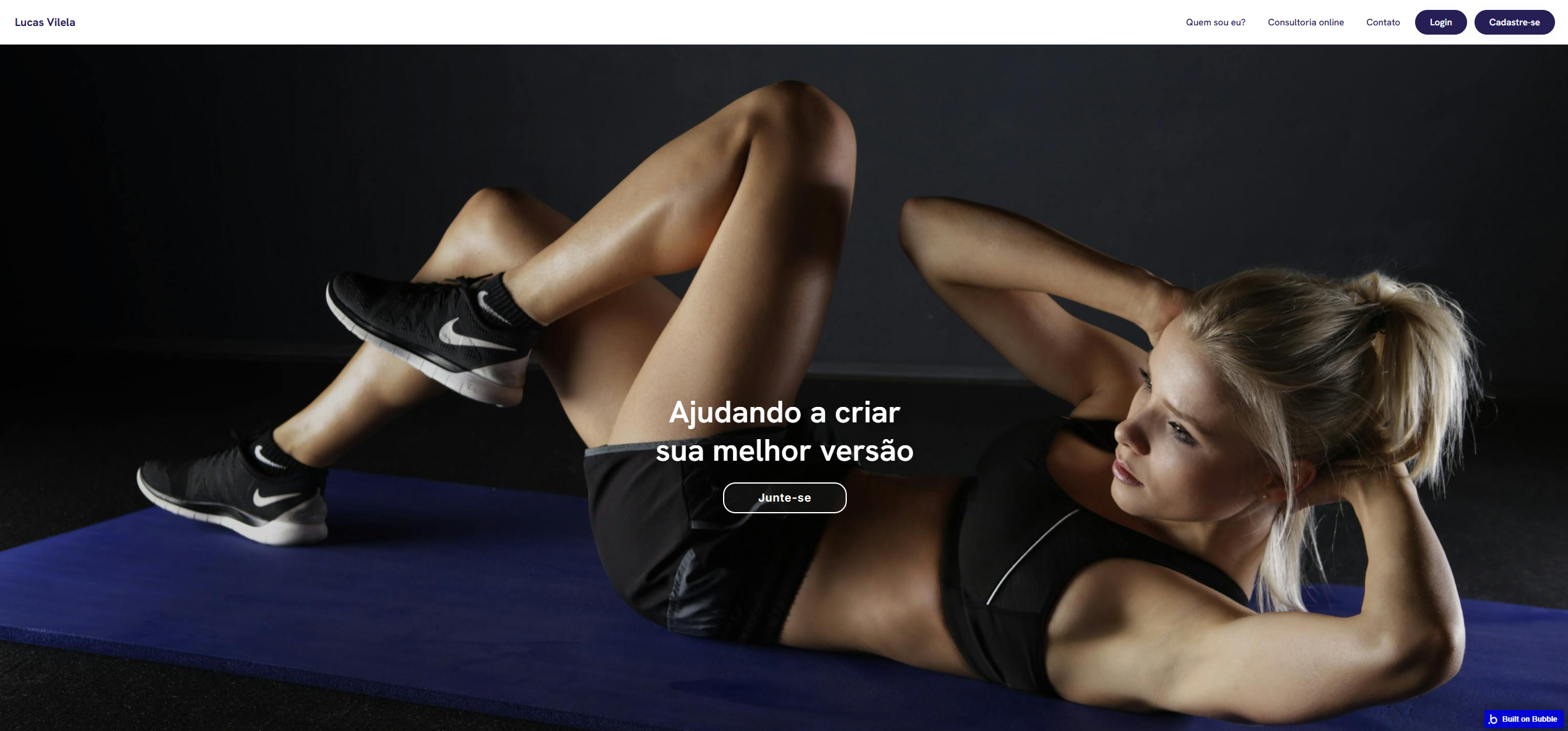 Projeto low code