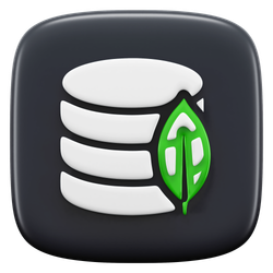 Logo MongoDB