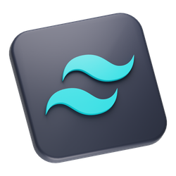Logo Tailwind css